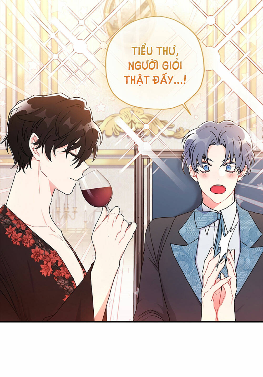 Ta Trở Thành Con Gái Nuôi Của Nam Chính - Chapter 71.1 - Page 36