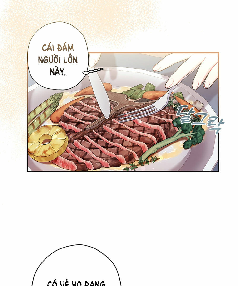 Ta Trở Thành Con Gái Nuôi Của Nam Chính - Chapter 71.1 - Page 4