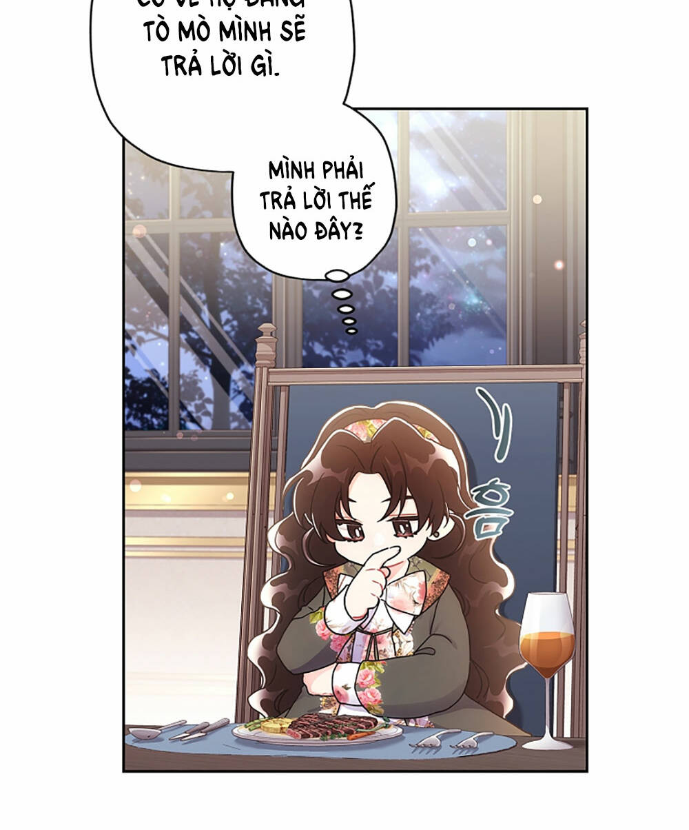 Ta Trở Thành Con Gái Nuôi Của Nam Chính - Chapter 71.1 - Page 5