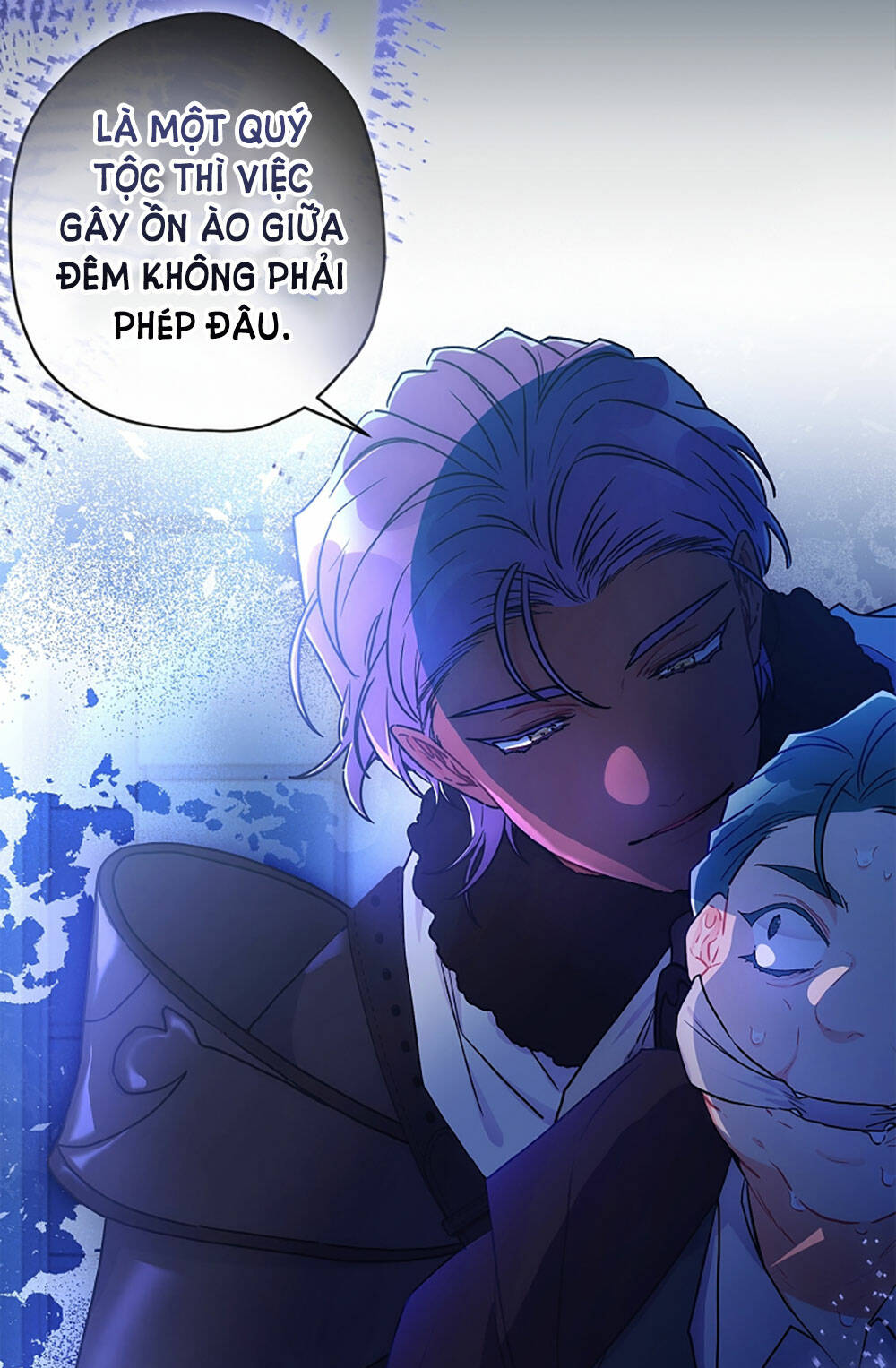 Ta Trở Thành Con Gái Nuôi Của Nam Chính - Chapter 72.1 - Page 18