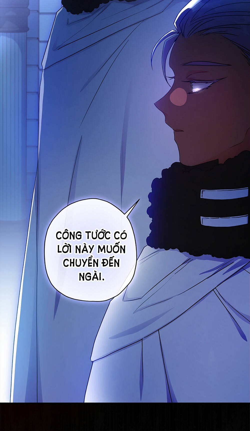 Ta Trở Thành Con Gái Nuôi Của Nam Chính - Chapter 72.1 - Page 33