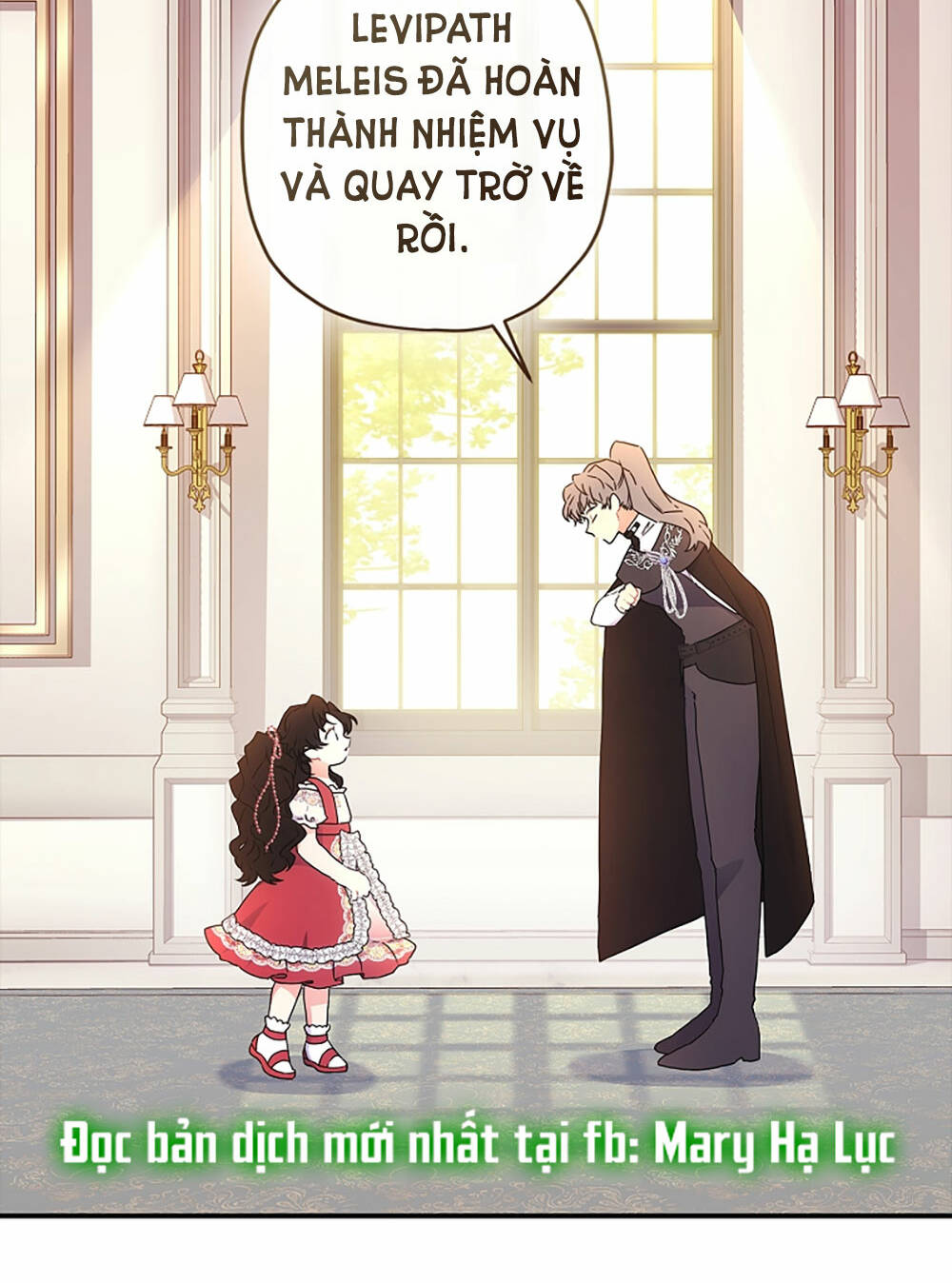 Ta Trở Thành Con Gái Nuôi Của Nam Chính - Chapter 72.2 - Page 13