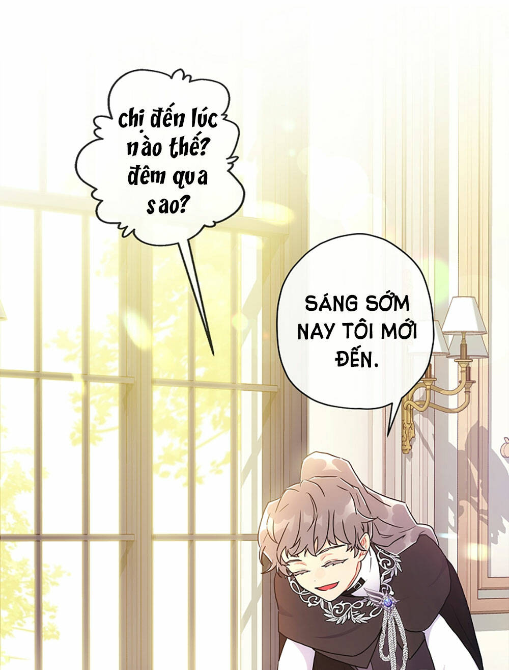 Ta Trở Thành Con Gái Nuôi Của Nam Chính - Chapter 72.2 - Page 15