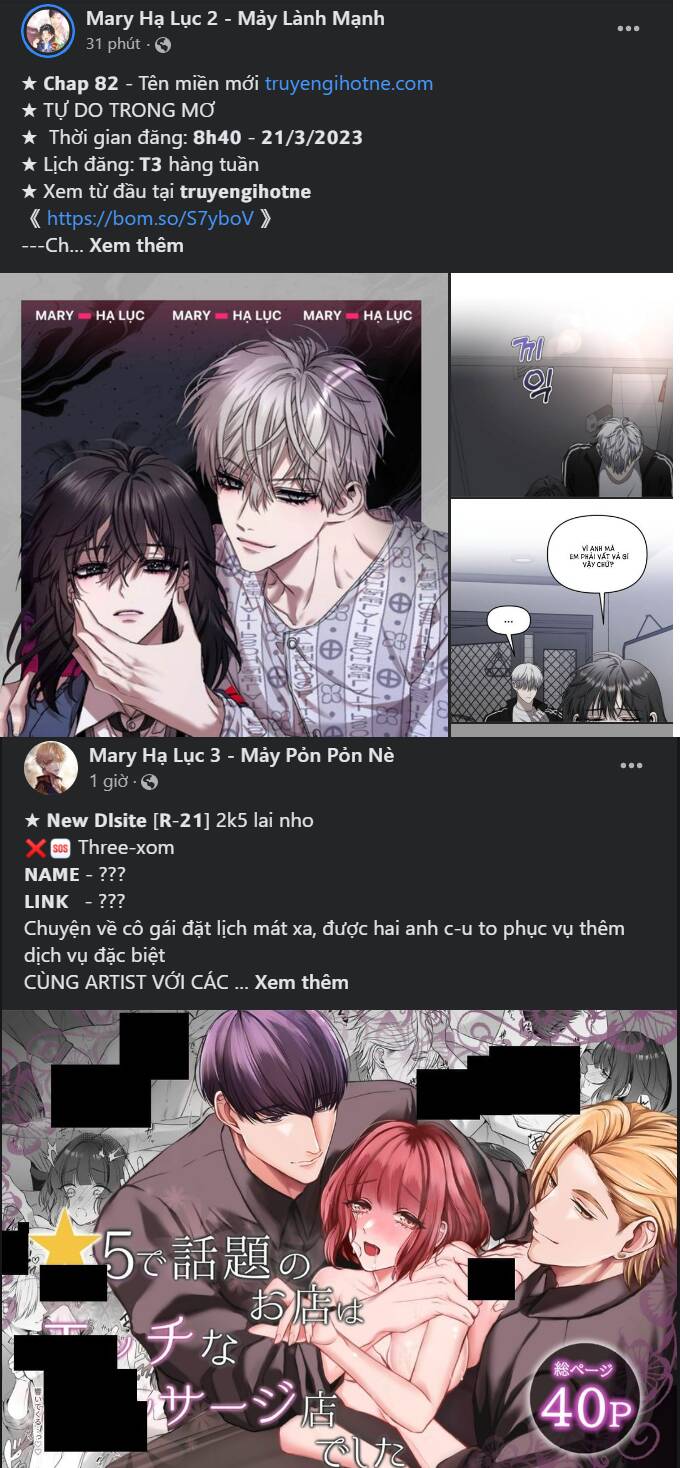 Ta Trở Thành Con Gái Nuôi Của Nam Chính - Chapter 72.2 - Page 17