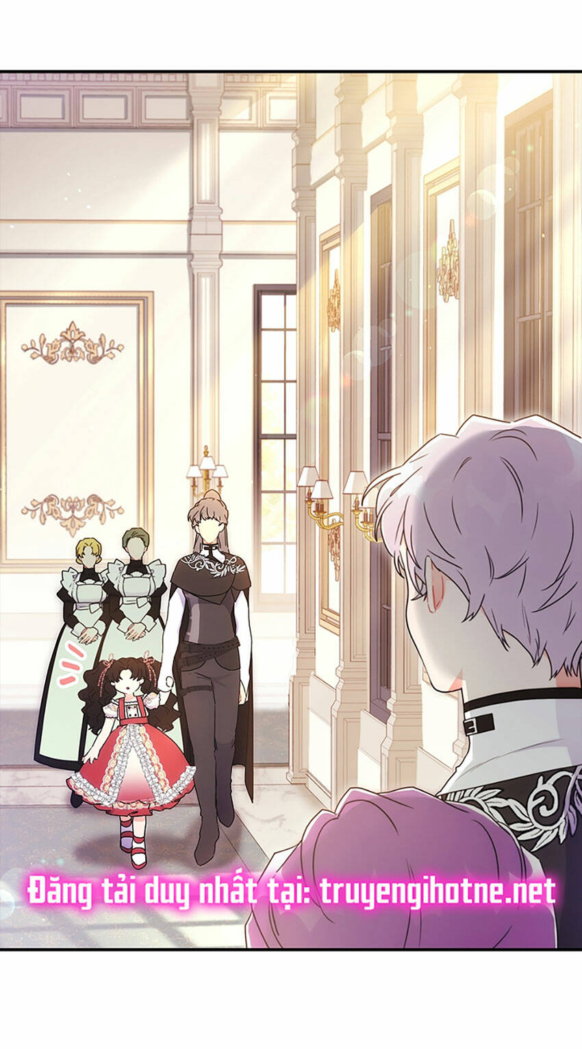 Ta Trở Thành Con Gái Nuôi Của Nam Chính - Chapter 72.2 - Page 22