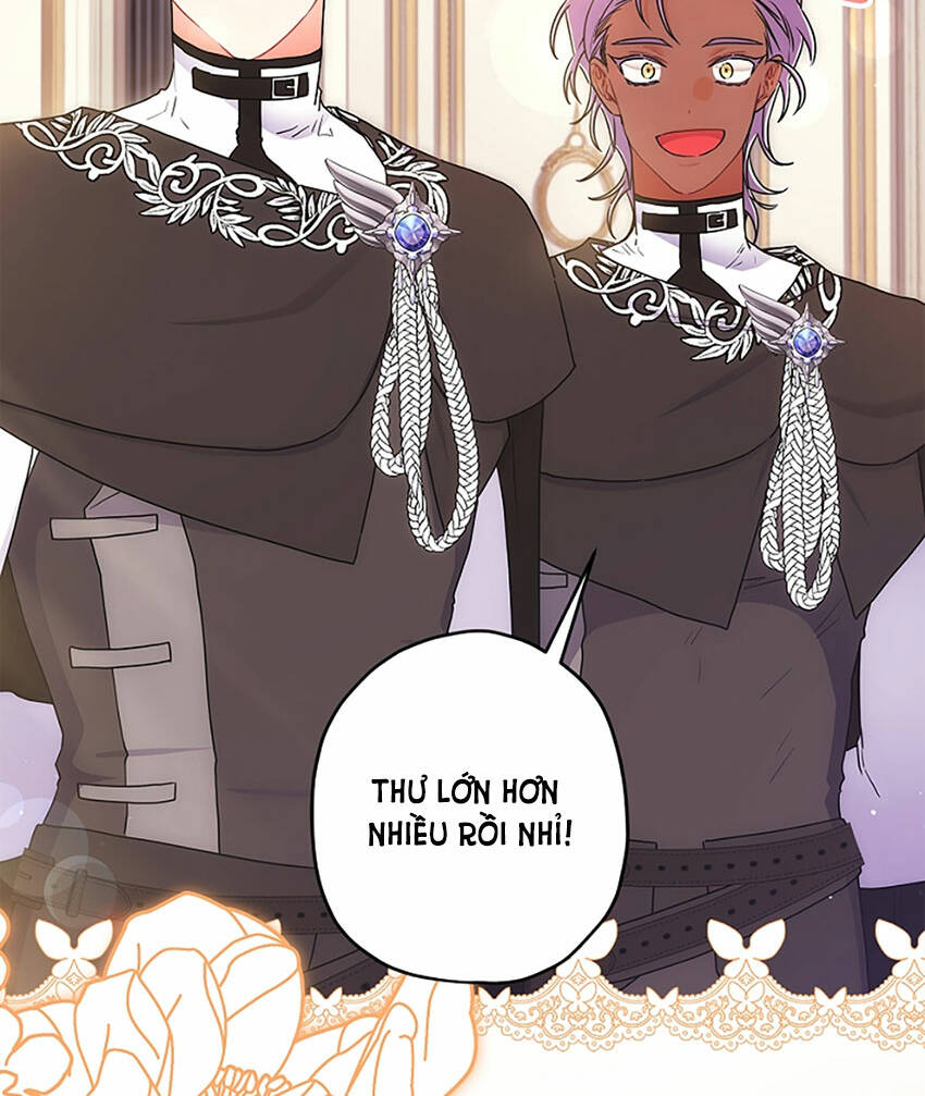 Ta Trở Thành Con Gái Nuôi Của Nam Chính - Chapter 72.2 - Page 24