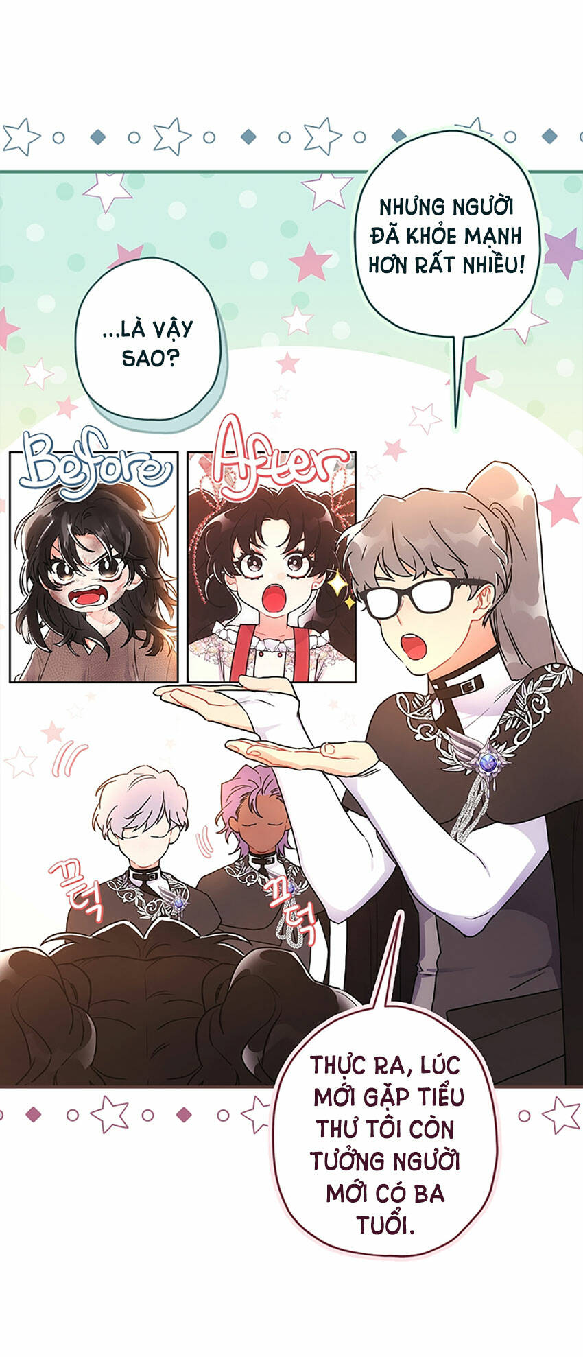 Ta Trở Thành Con Gái Nuôi Của Nam Chính - Chapter 72.2 - Page 30