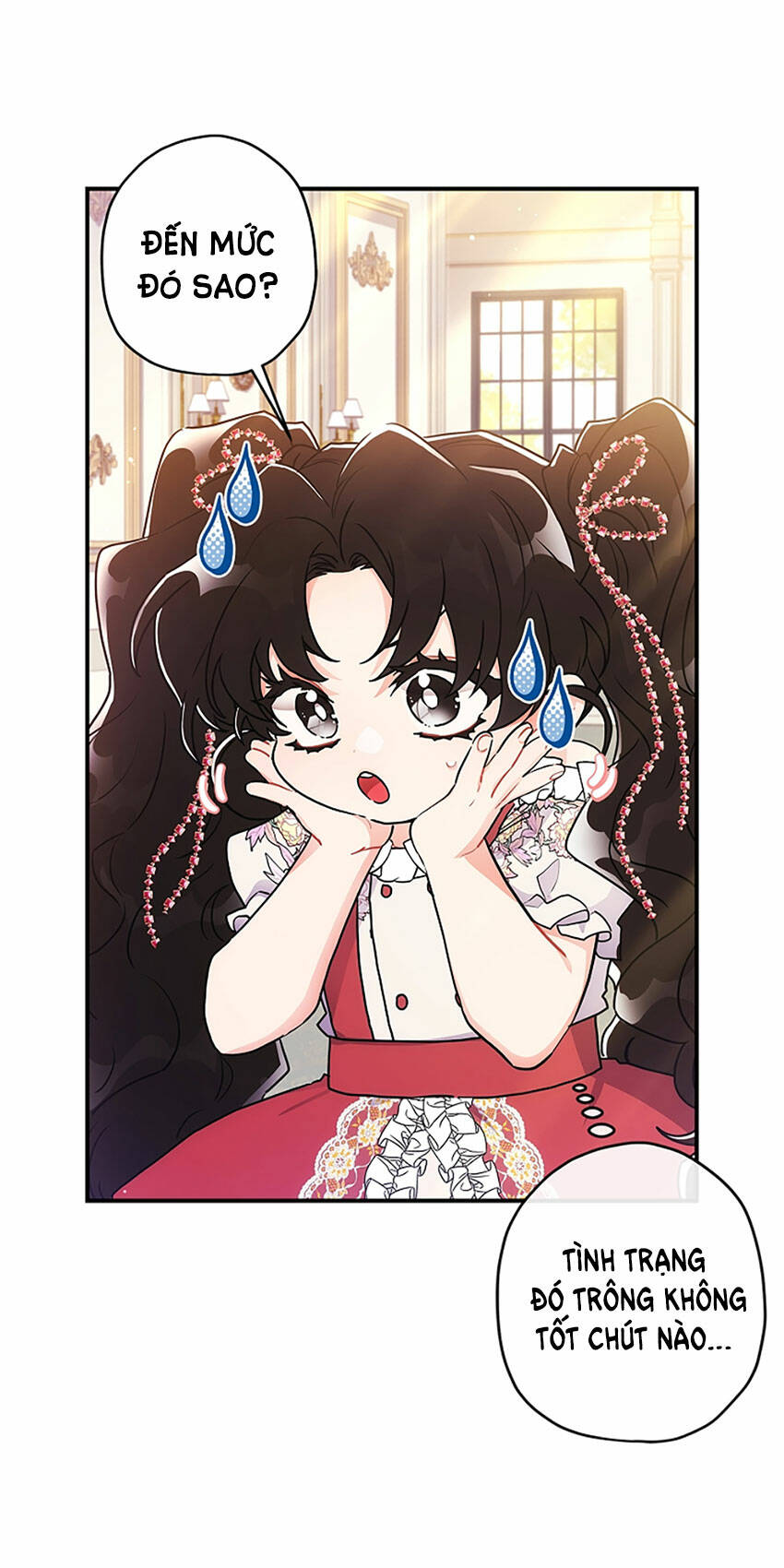 Ta Trở Thành Con Gái Nuôi Của Nam Chính - Chapter 72.2 - Page 31