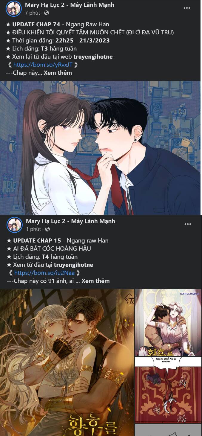 Ta Trở Thành Con Gái Nuôi Của Nam Chính - Chapter 73.1 - Page 22