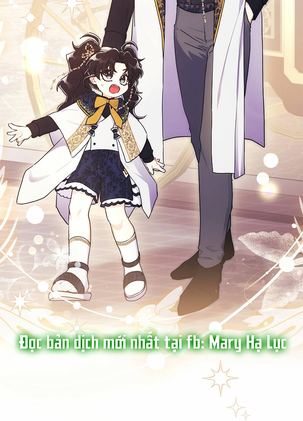 Ta Trở Thành Con Gái Nuôi Của Nam Chính - Chapter 73.1 - Page 25