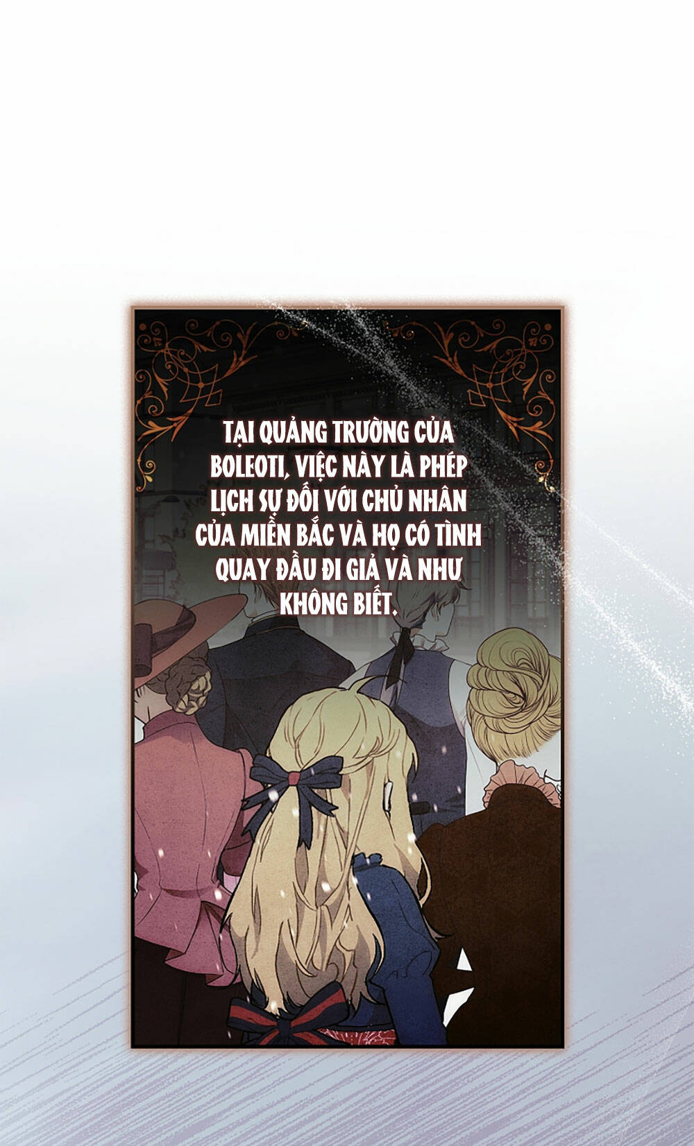 Ta Trở Thành Con Gái Nuôi Của Nam Chính - Chapter 73.1 - Page 41