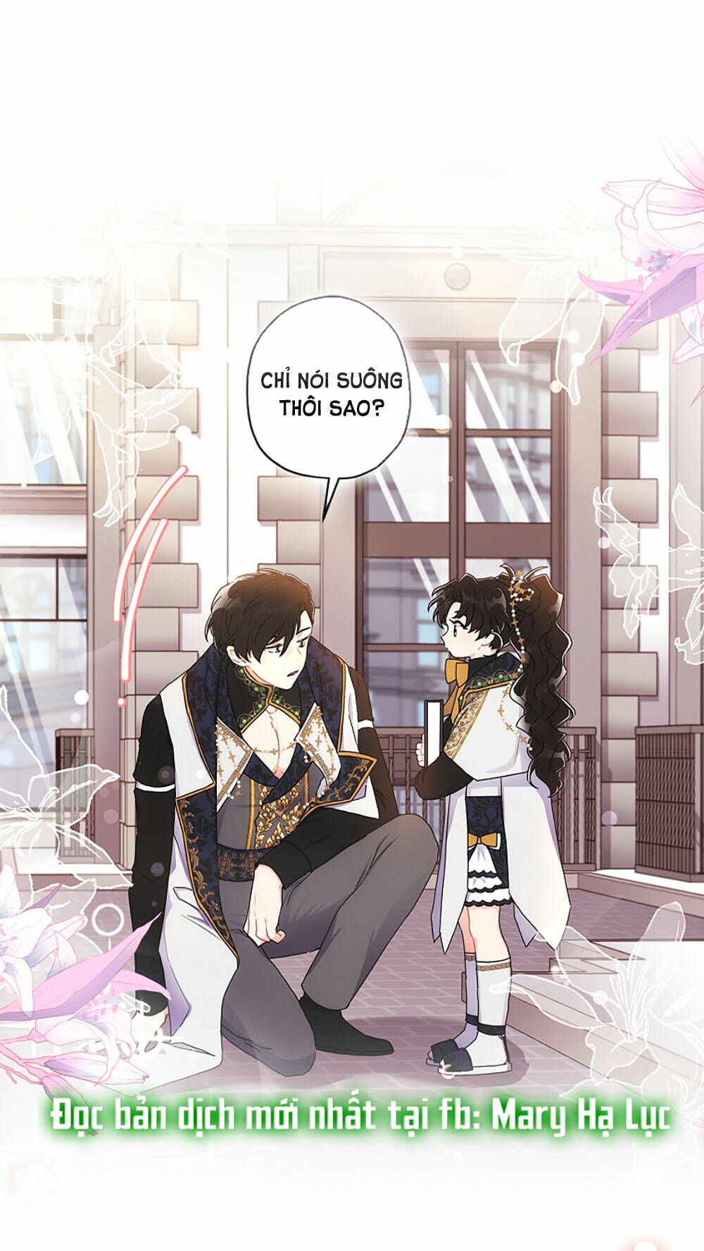 Ta Trở Thành Con Gái Nuôi Của Nam Chính - Chapter 73.2 - Page 23