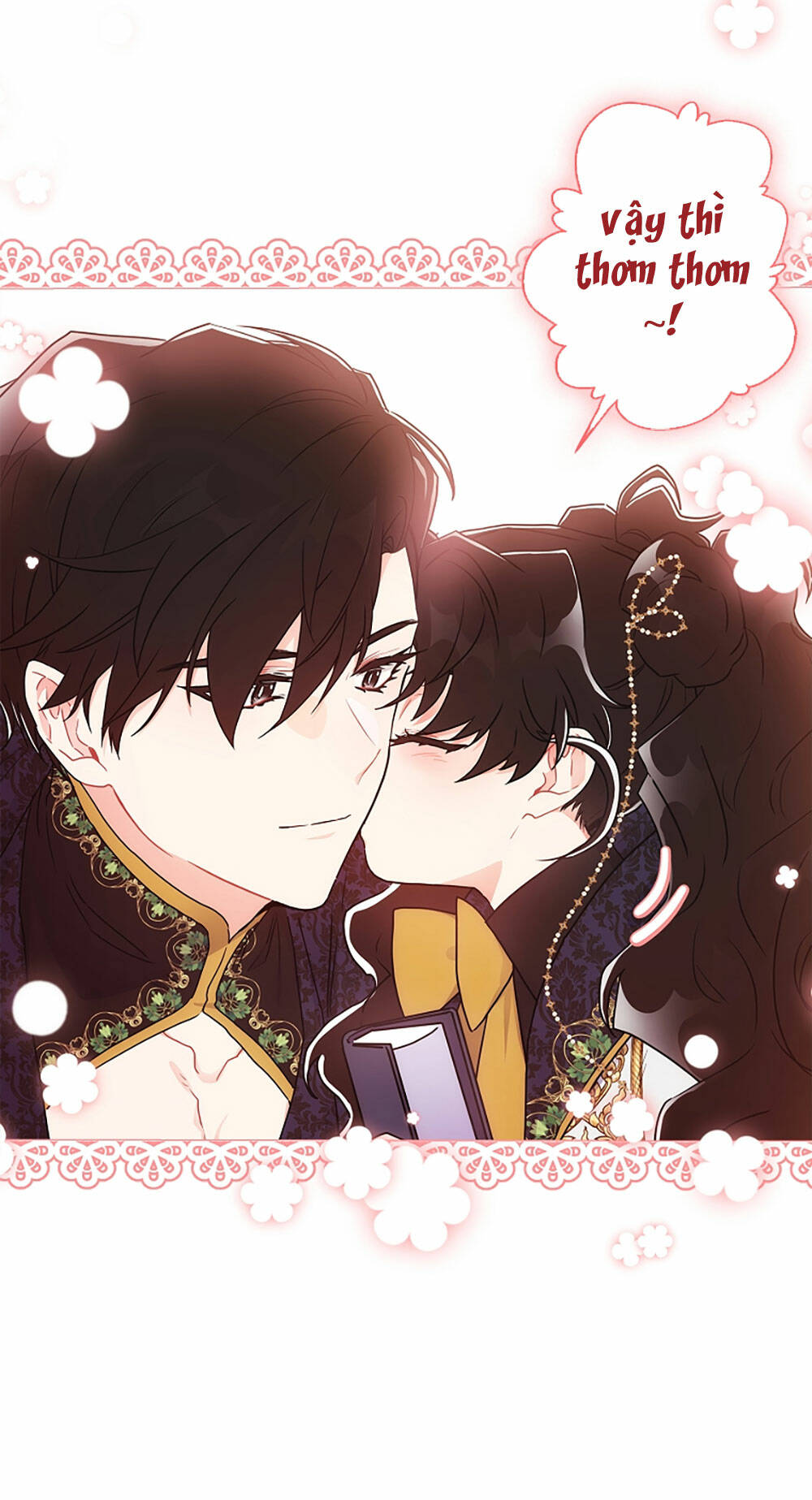 Ta Trở Thành Con Gái Nuôi Của Nam Chính - Chapter 73.2 - Page 24