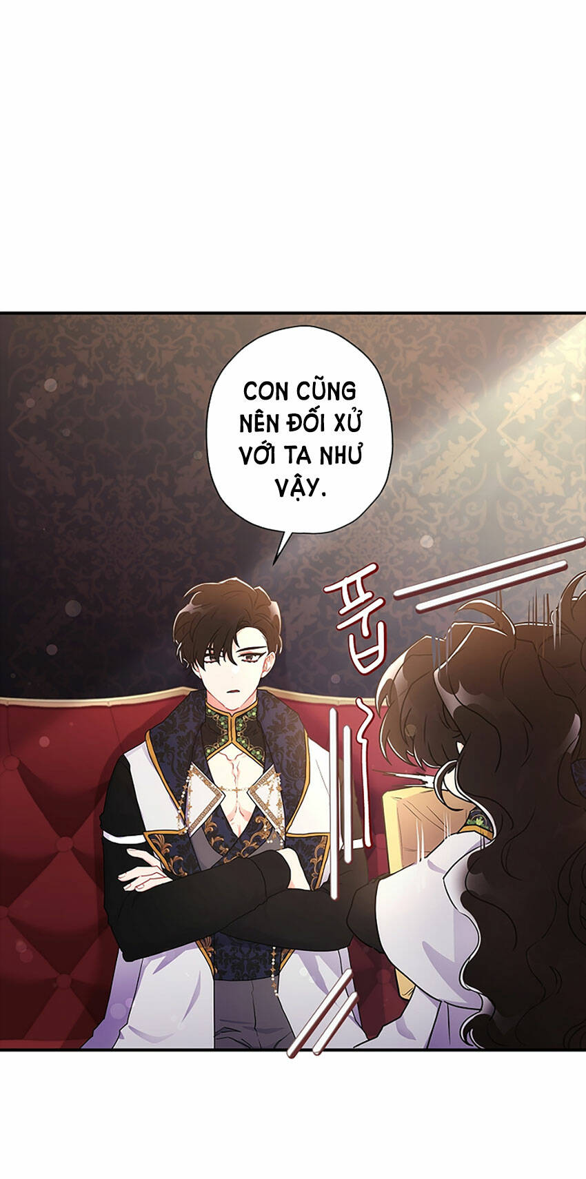 Ta Trở Thành Con Gái Nuôi Của Nam Chính - Chapter 73.2 - Page 34