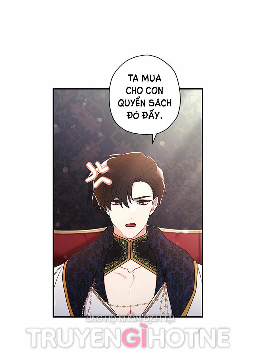 Ta Trở Thành Con Gái Nuôi Của Nam Chính - Chapter 73.2 - Page 36