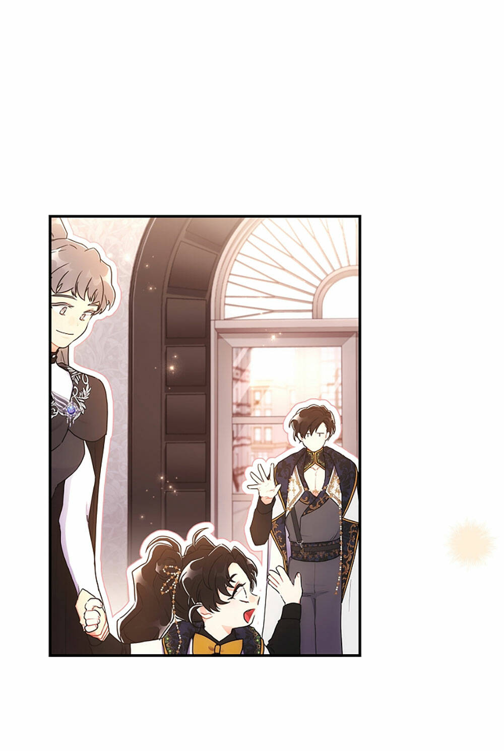 Ta Trở Thành Con Gái Nuôi Của Nam Chính - Chapter 73.2 - Page 4