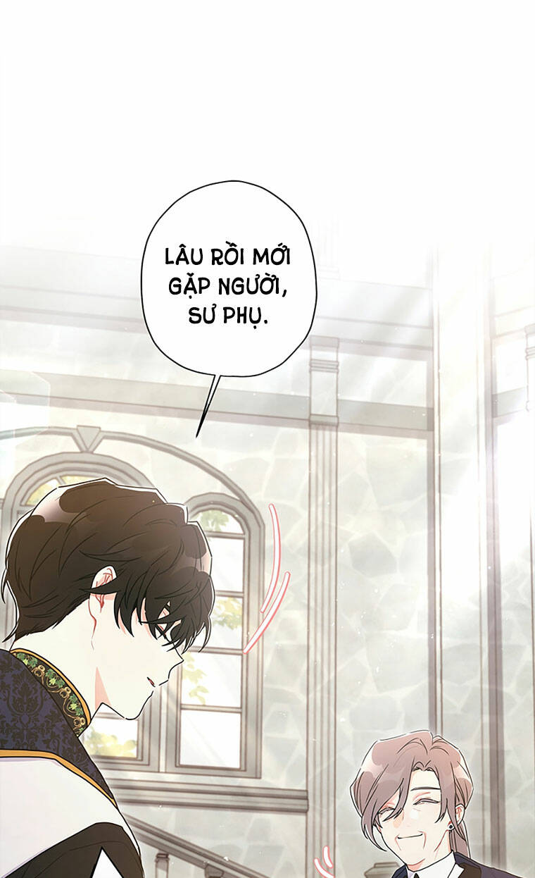 Ta Trở Thành Con Gái Nuôi Của Nam Chính - Chapter 74.1 - Page 16