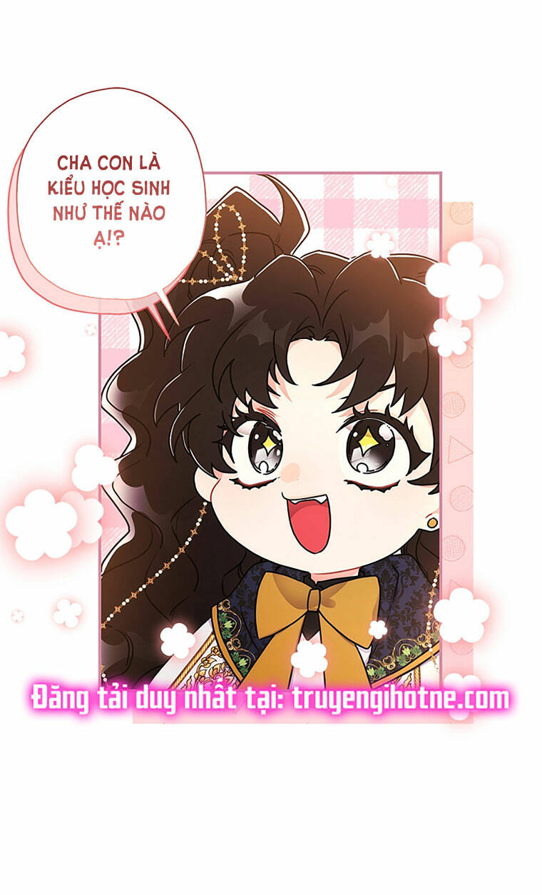 Ta Trở Thành Con Gái Nuôi Của Nam Chính - Chapter 74.1 - Page 24