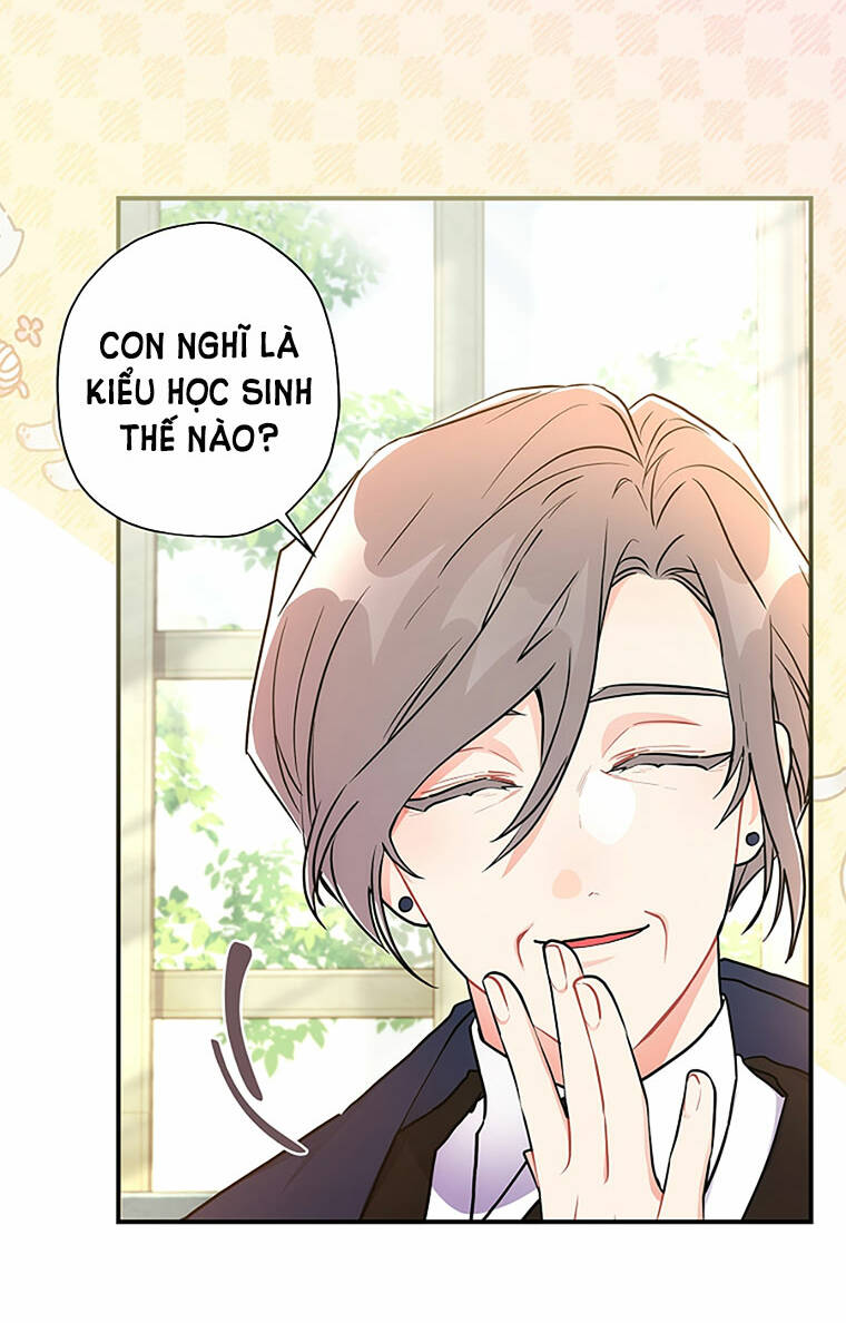 Ta Trở Thành Con Gái Nuôi Của Nam Chính - Chapter 74.1 - Page 26