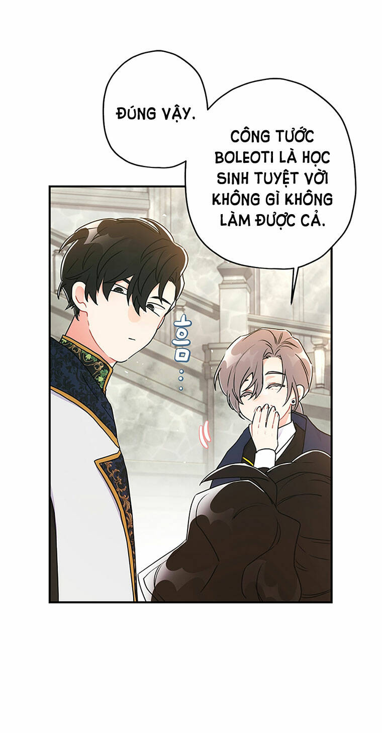 Ta Trở Thành Con Gái Nuôi Của Nam Chính - Chapter 74.1 - Page 29