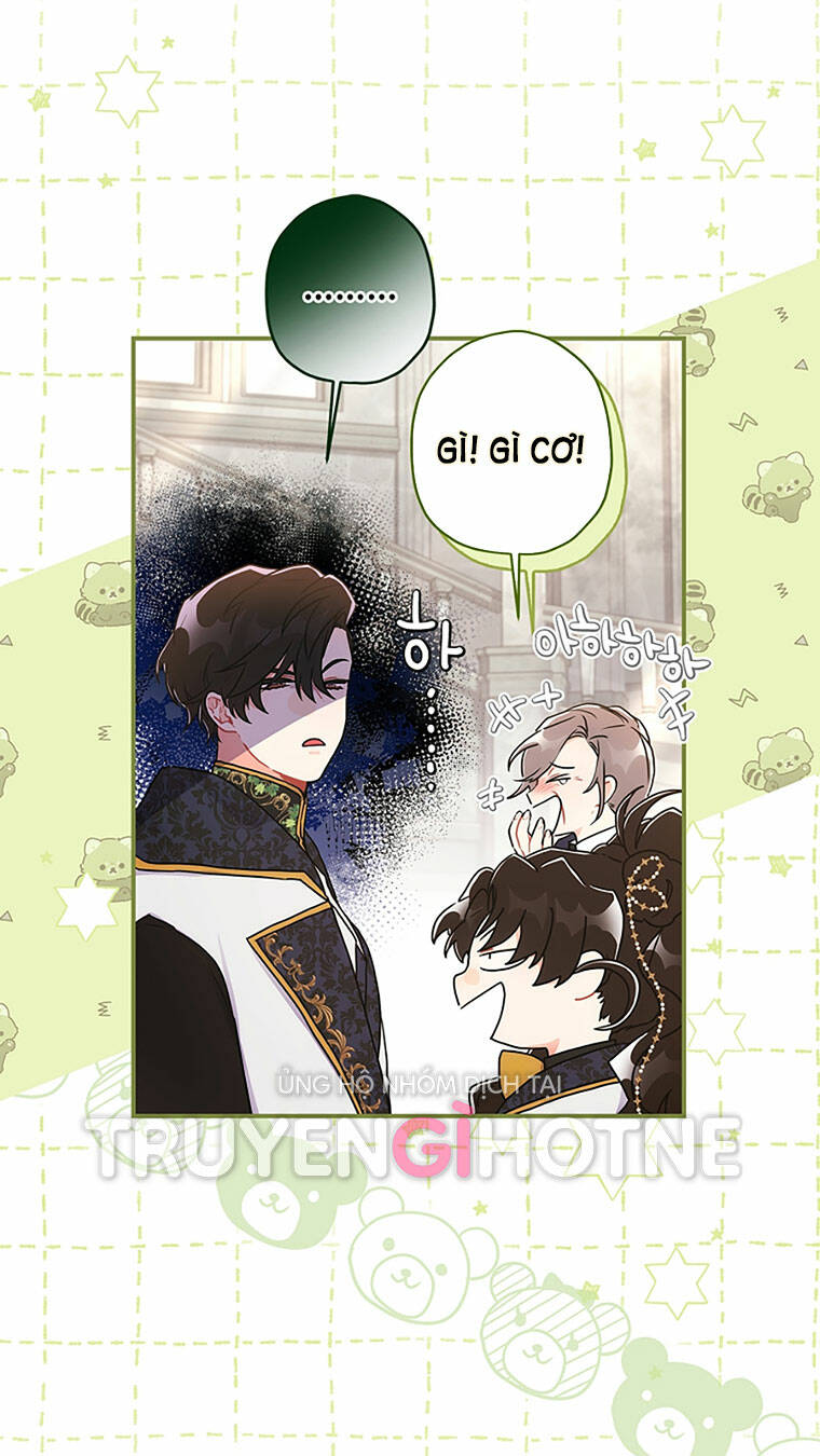 Ta Trở Thành Con Gái Nuôi Của Nam Chính - Chapter 74.1 - Page 31