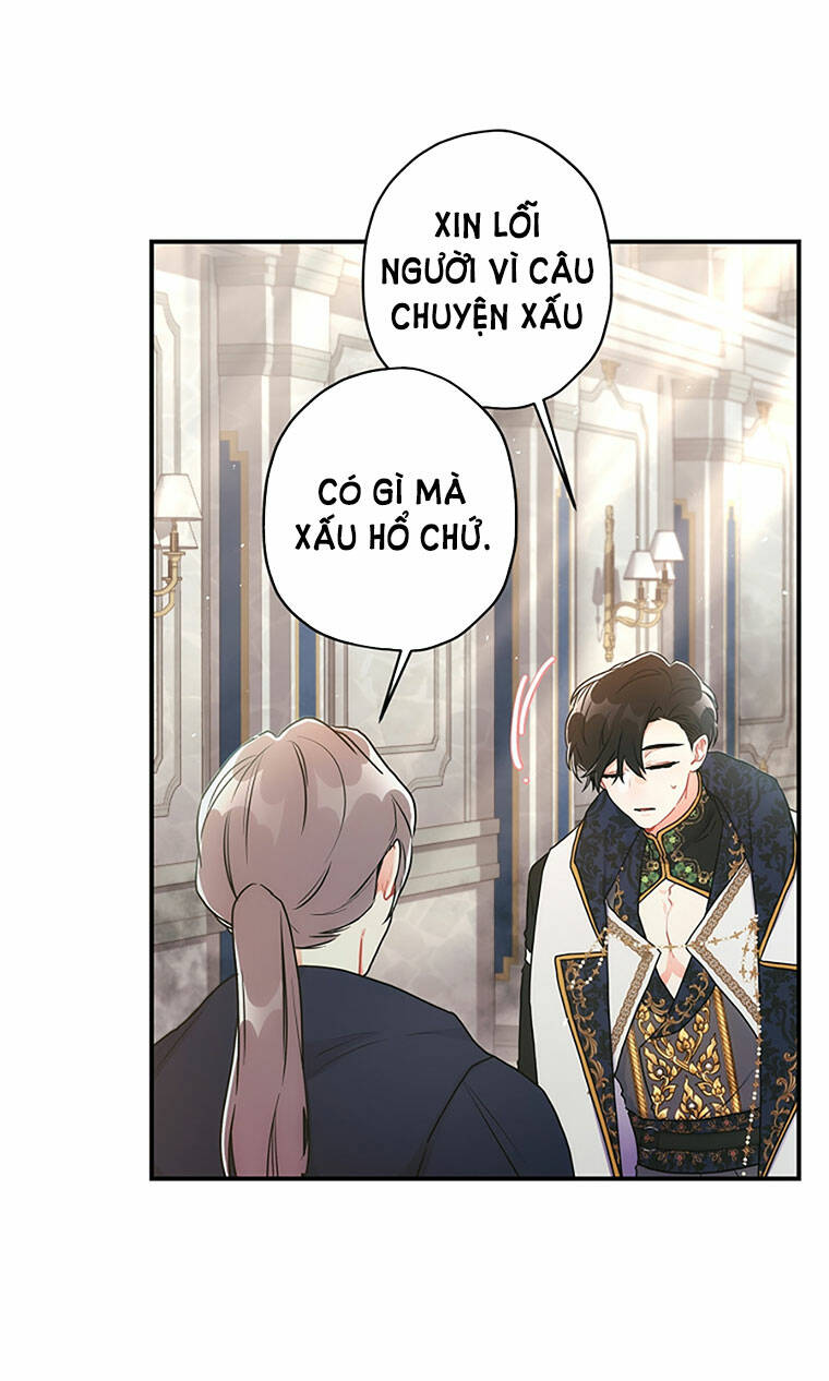 Ta Trở Thành Con Gái Nuôi Của Nam Chính - Chapter 74.1 - Page 33
