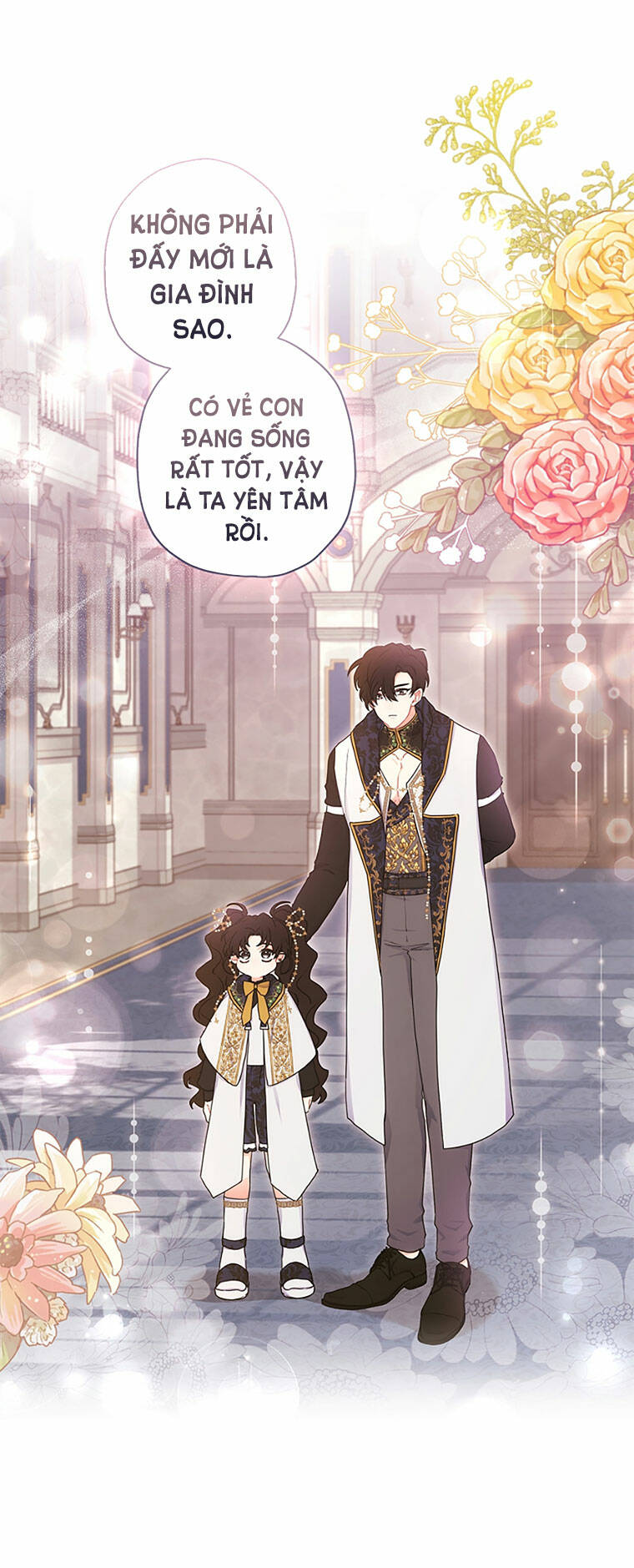 Ta Trở Thành Con Gái Nuôi Của Nam Chính - Chapter 74.1 - Page 35