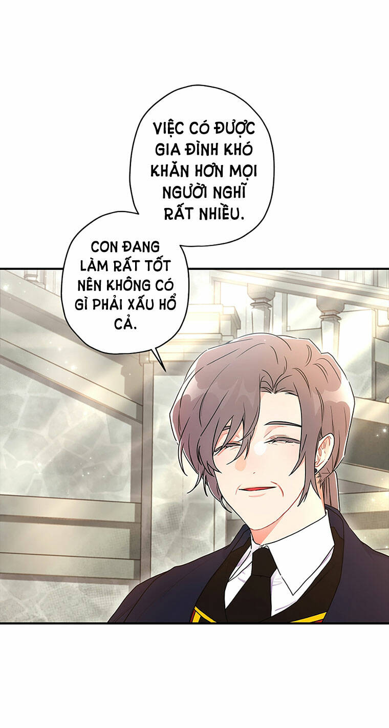 Ta Trở Thành Con Gái Nuôi Của Nam Chính - Chapter 74.1 - Page 36