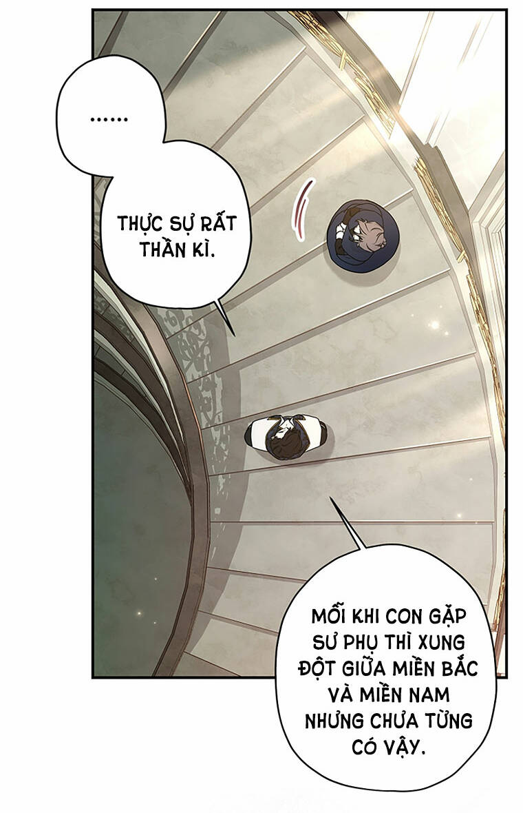 Ta Trở Thành Con Gái Nuôi Của Nam Chính - Chapter 74.2 - Page 19