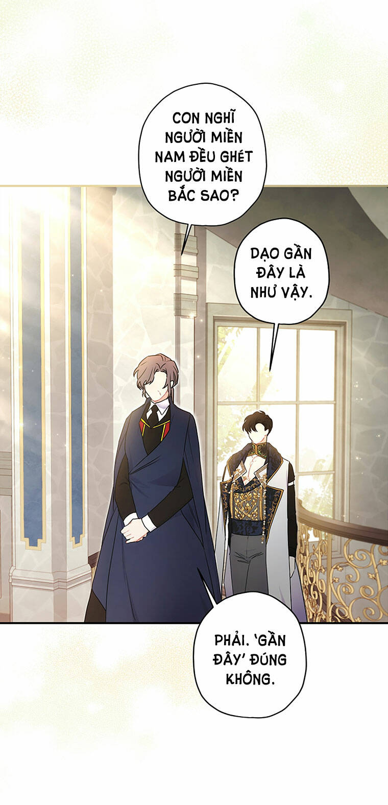 Ta Trở Thành Con Gái Nuôi Của Nam Chính - Chapter 74.2 - Page 23