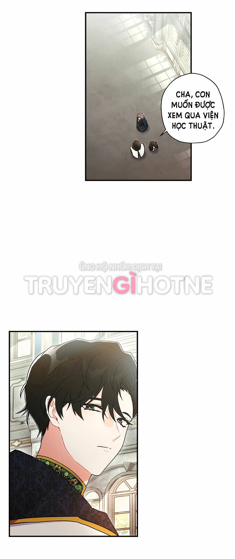 Ta Trở Thành Con Gái Nuôi Của Nam Chính - Chapter 74.2 - Page 4