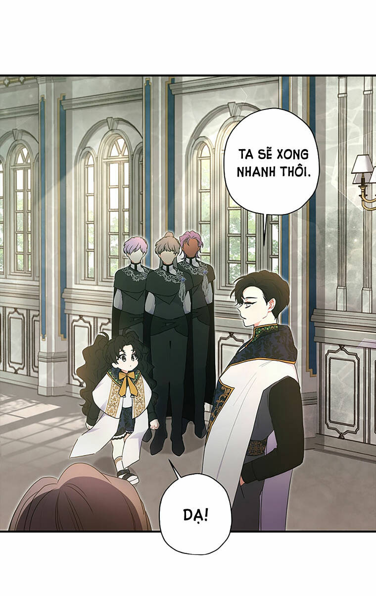 Ta Trở Thành Con Gái Nuôi Của Nam Chính - Chapter 74.2 - Page 6