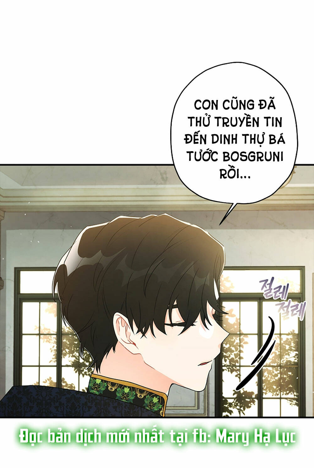 Ta Trở Thành Con Gái Nuôi Của Nam Chính - Chapter 75.1 - Page 9