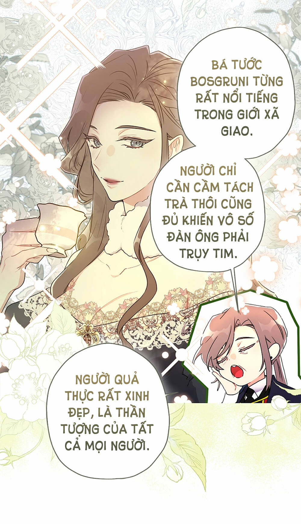 Ta Trở Thành Con Gái Nuôi Của Nam Chính - Chapter 75.1 - Page 12