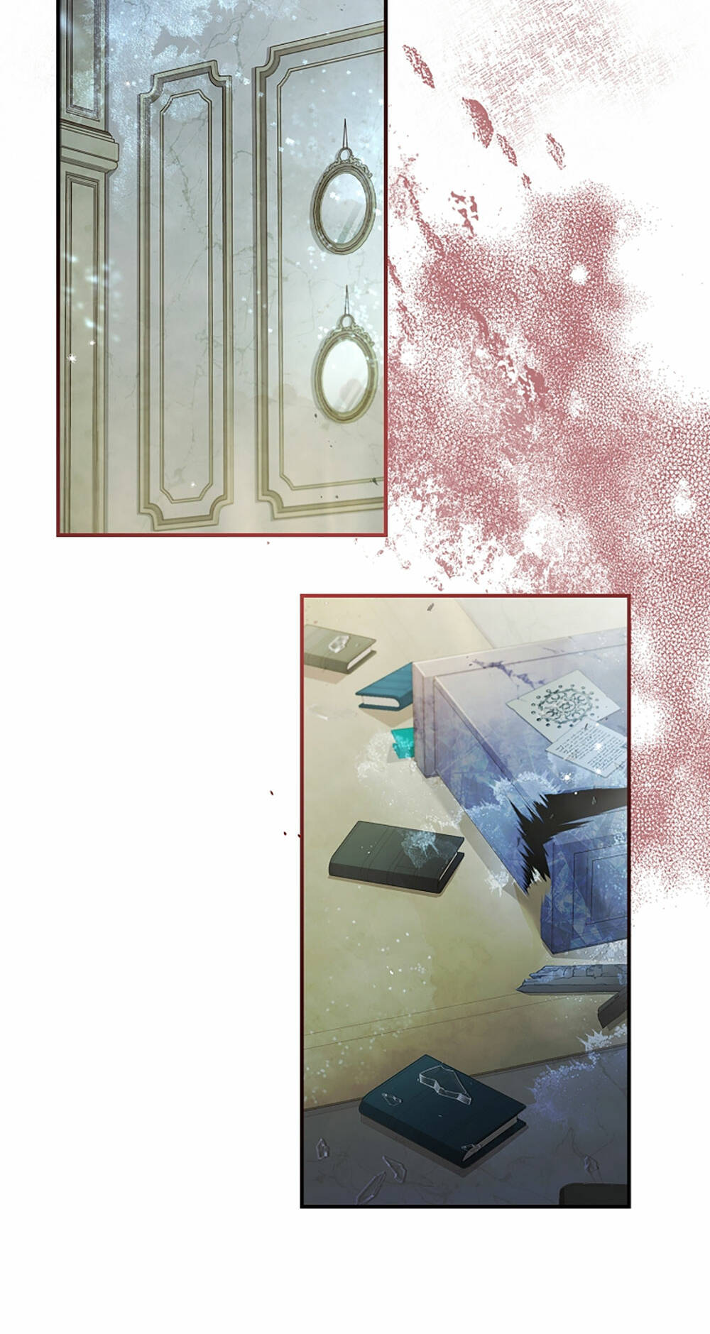 Ta Trở Thành Con Gái Nuôi Của Nam Chính - Chapter 75.1 - Page 26