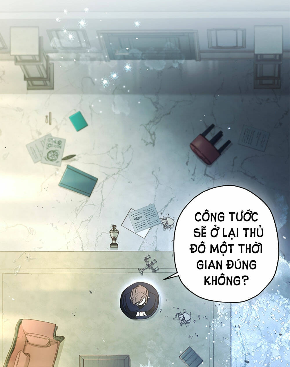 Ta Trở Thành Con Gái Nuôi Của Nam Chính - Chapter 75.1 - Page 32