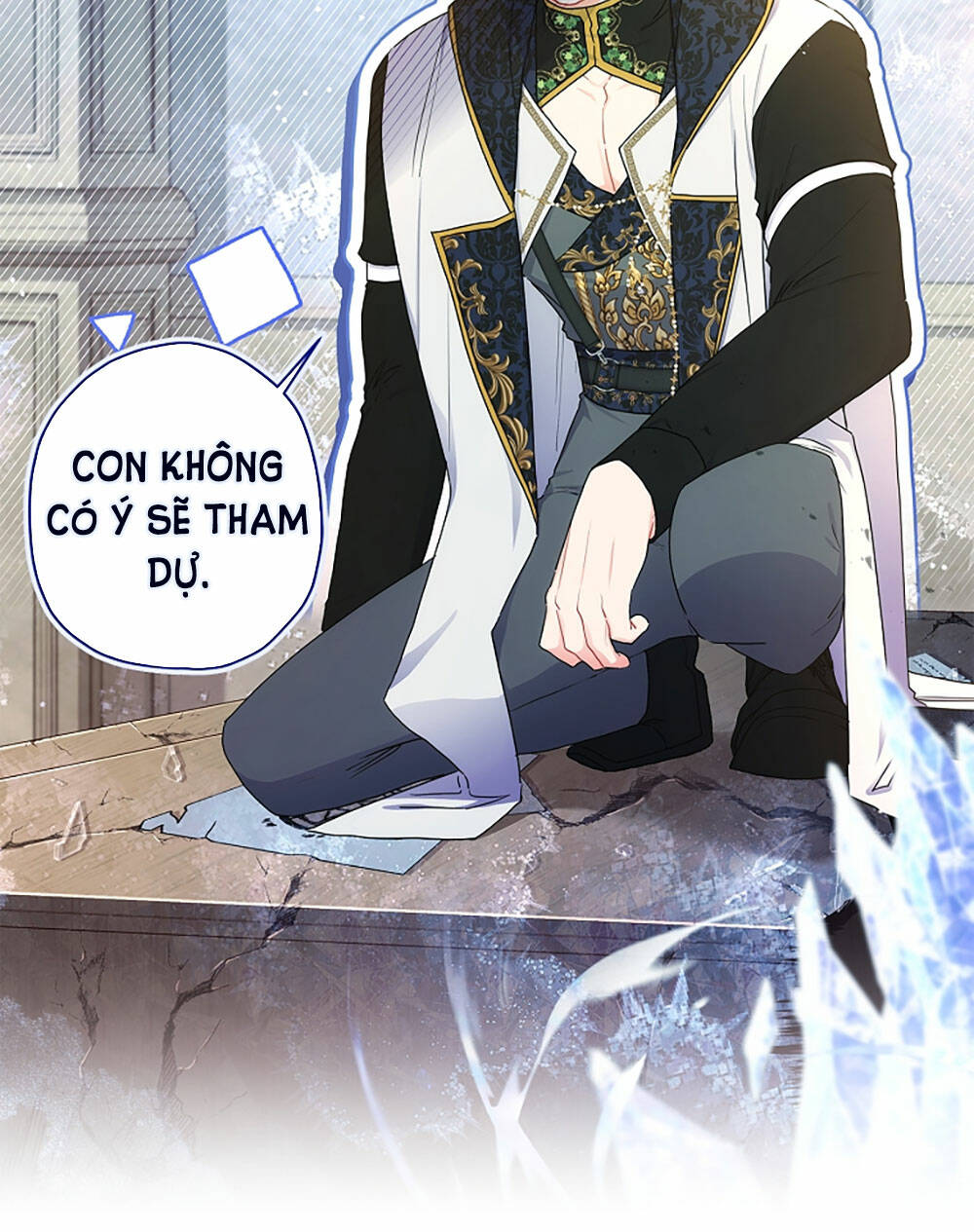 Ta Trở Thành Con Gái Nuôi Của Nam Chính - Chapter 75.1 - Page 35