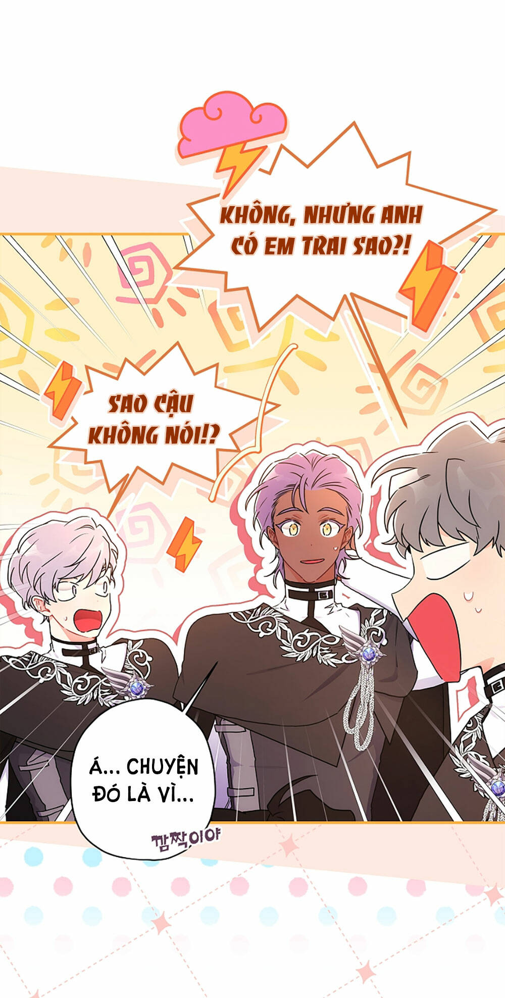 Ta Trở Thành Con Gái Nuôi Của Nam Chính - Chapter 75.2 - Page 10