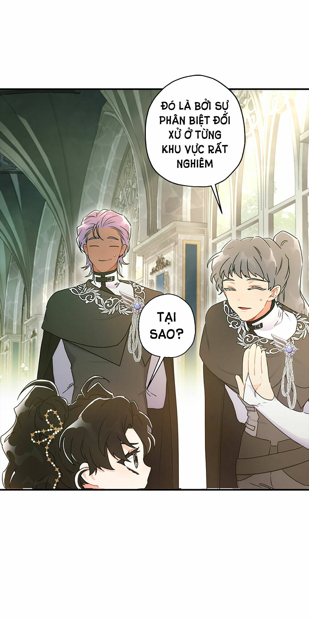 Ta Trở Thành Con Gái Nuôi Của Nam Chính - Chapter 75.2 - Page 18