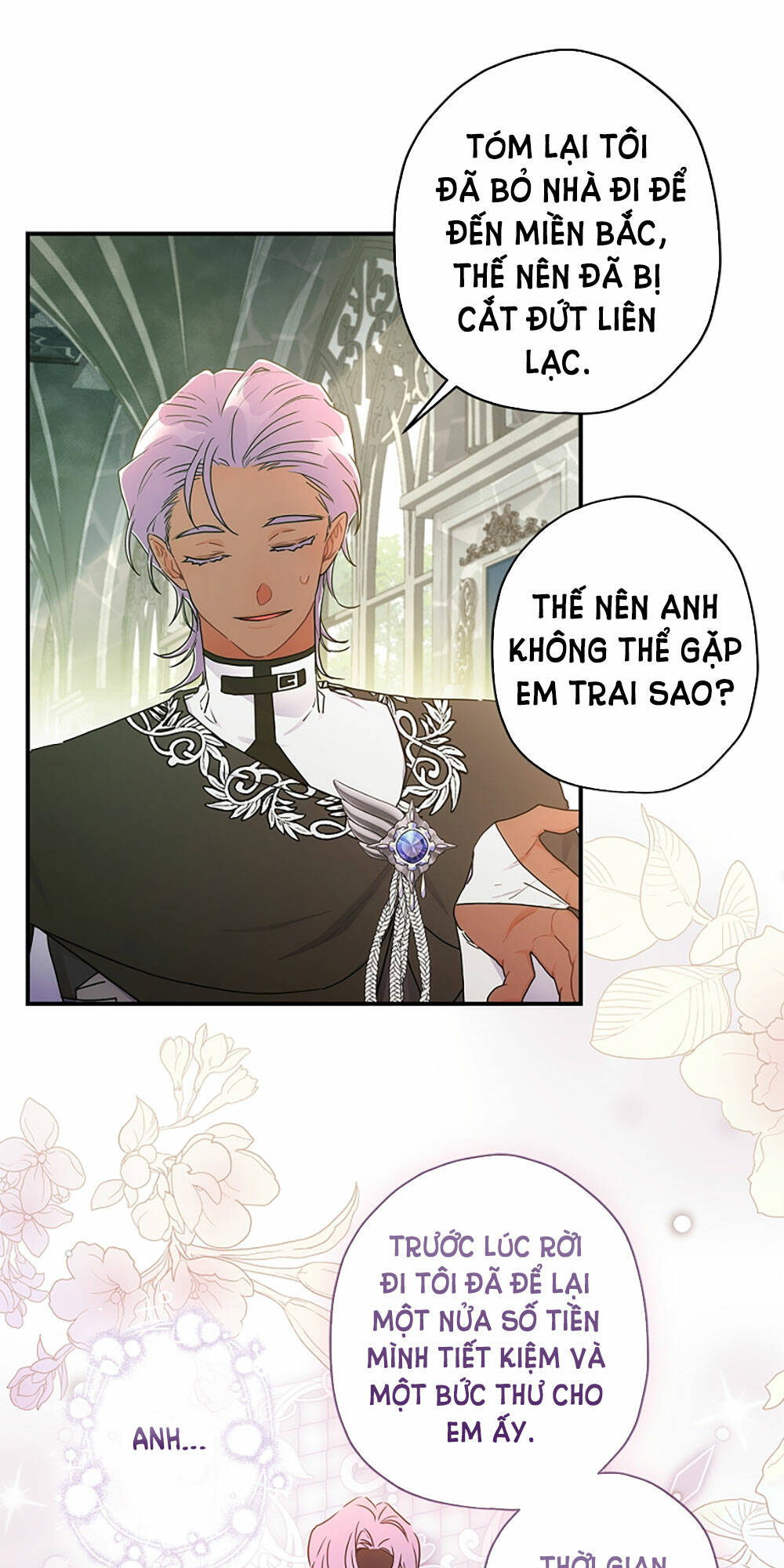 Ta Trở Thành Con Gái Nuôi Của Nam Chính - Chapter 75.2 - Page 21