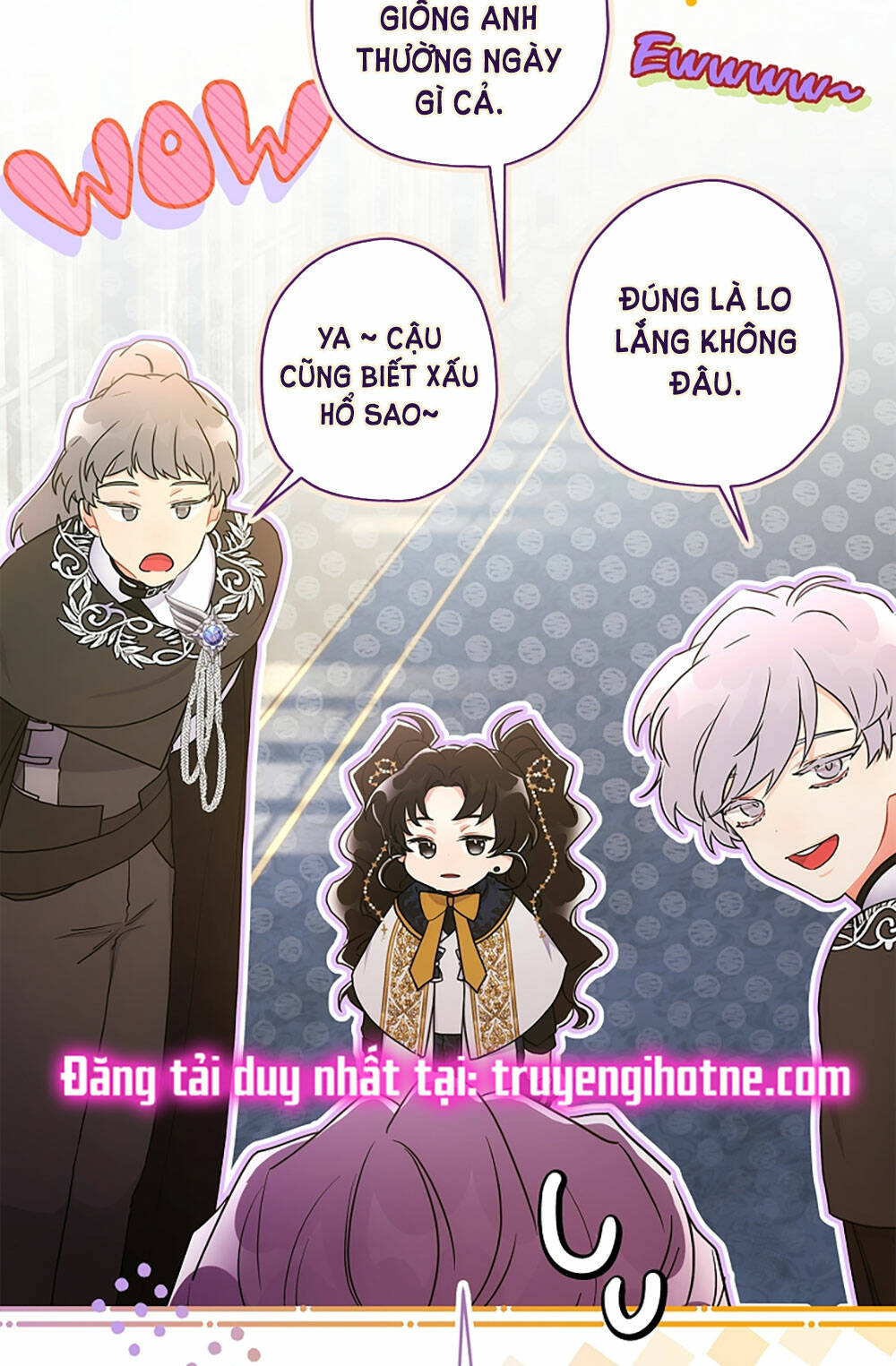 Ta Trở Thành Con Gái Nuôi Của Nam Chính - Chapter 75.2 - Page 25