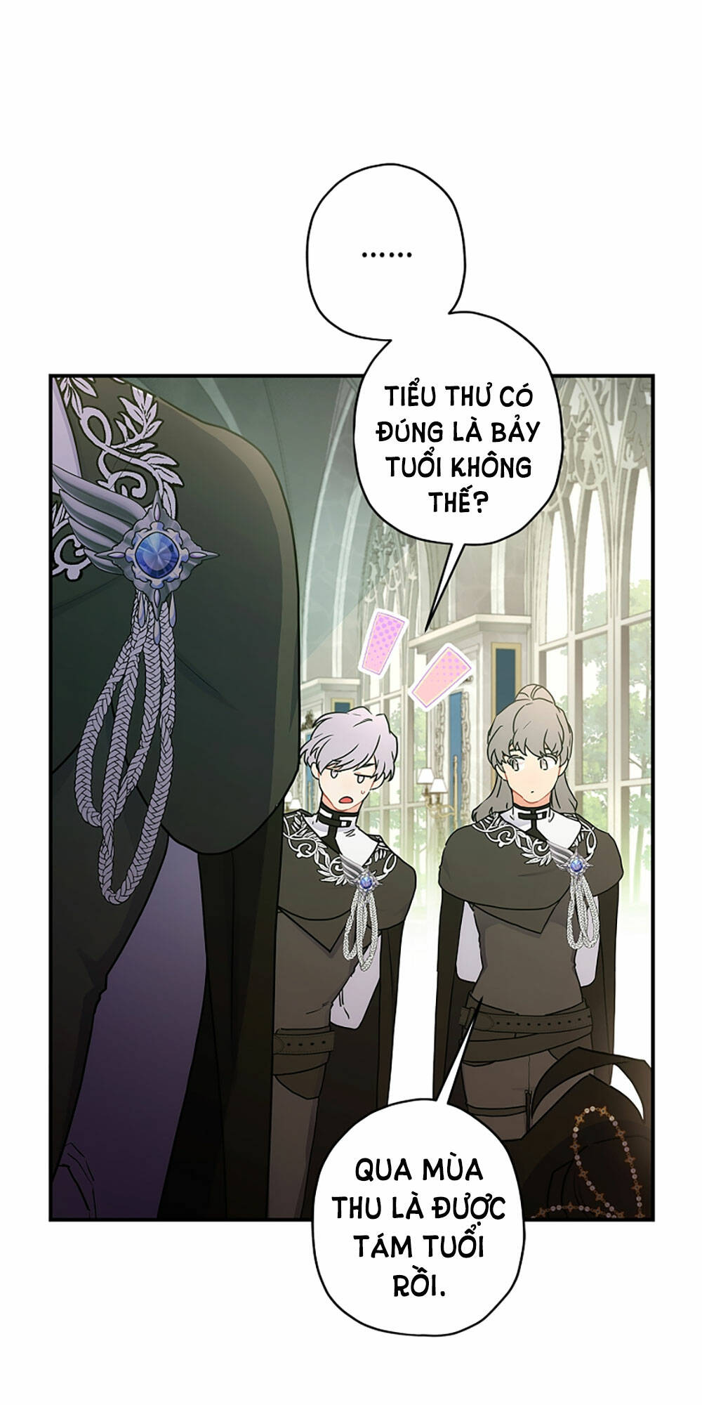 Ta Trở Thành Con Gái Nuôi Của Nam Chính - Chapter 75.2 - Page 31