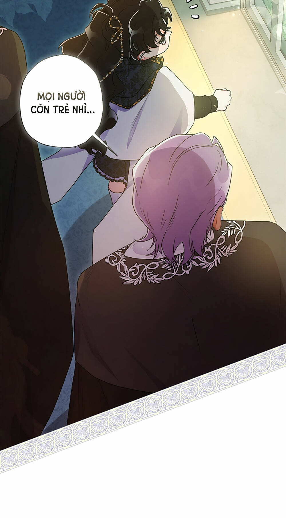 Ta Trở Thành Con Gái Nuôi Của Nam Chính - Chapter 75.2 - Page 3