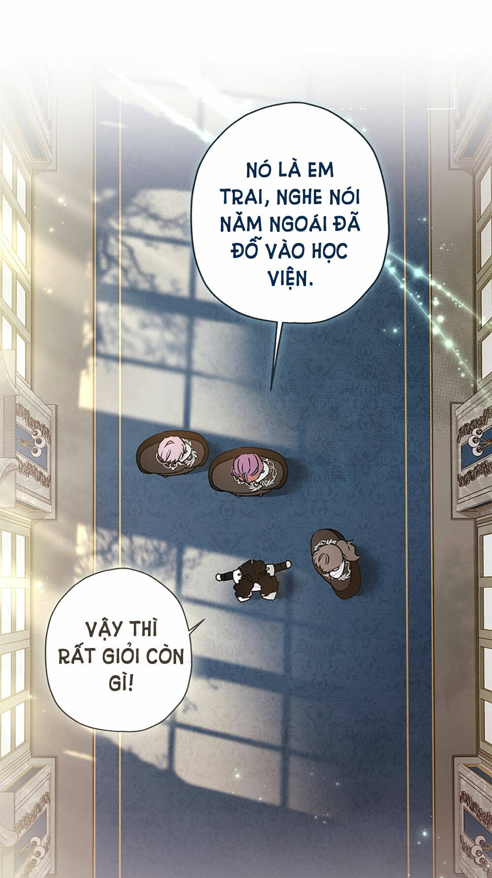 Ta Trở Thành Con Gái Nuôi Của Nam Chính - Chapter 75.2 - Page 8