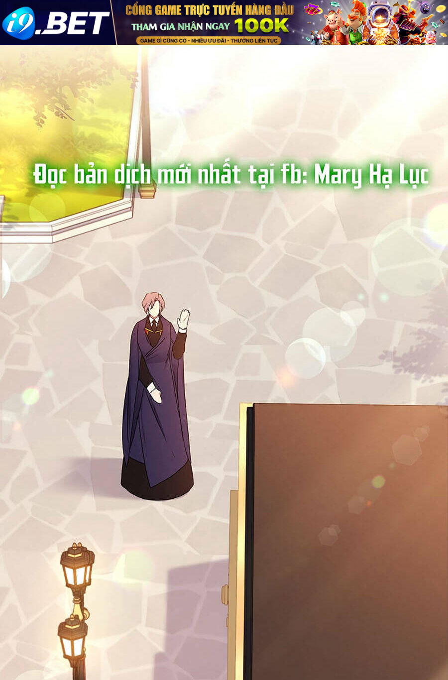 Ta Trở Thành Con Gái Nuôi Của Nam Chính - Chapter 76.1 - Page 9