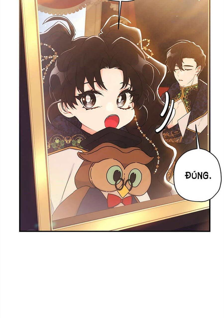 Ta Trở Thành Con Gái Nuôi Của Nam Chính - Chapter 76.1 - Page 11