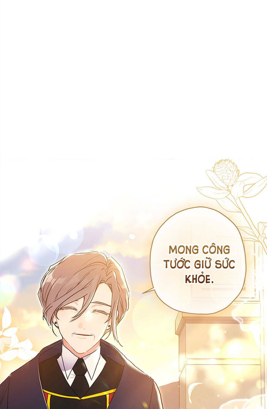 Ta Trở Thành Con Gái Nuôi Của Nam Chính - Chapter 76.1 - Page 5