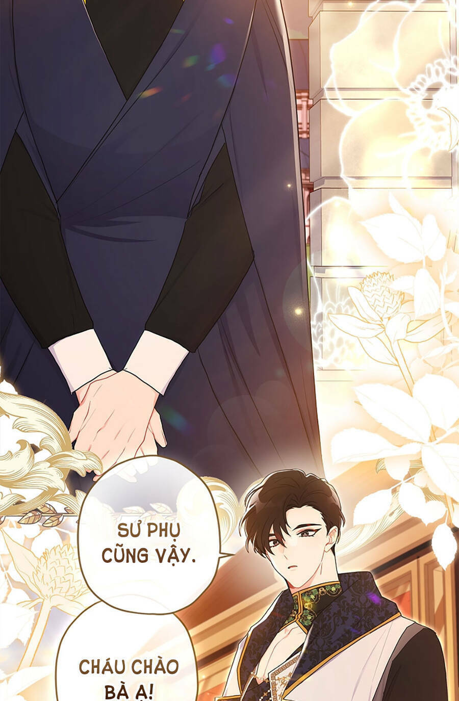 Ta Trở Thành Con Gái Nuôi Của Nam Chính - Chapter 76.1 - Page 6