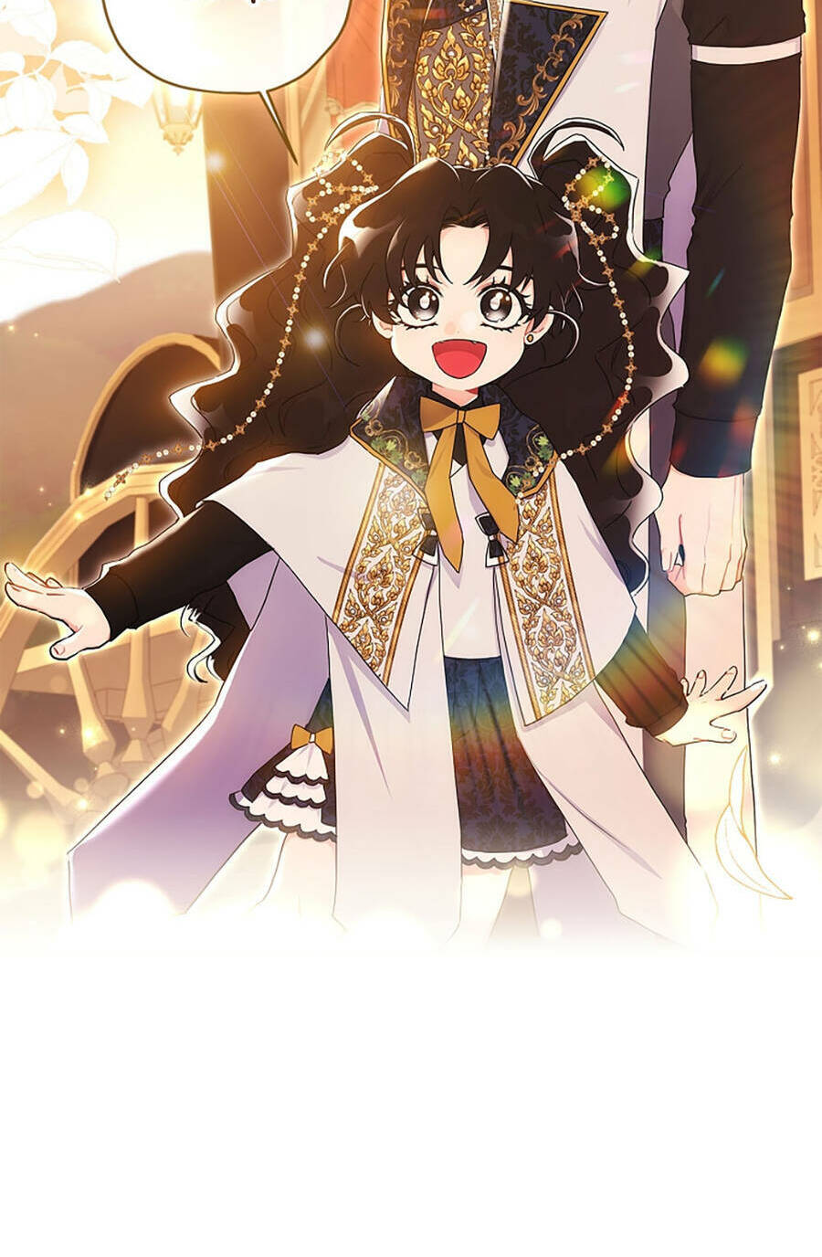 Ta Trở Thành Con Gái Nuôi Của Nam Chính - Chapter 76.1 - Page 7