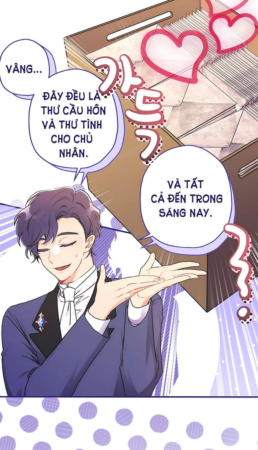 Ta Trở Thành Con Gái Nuôi Của Nam Chính - Chapter 76.2 - Page 24